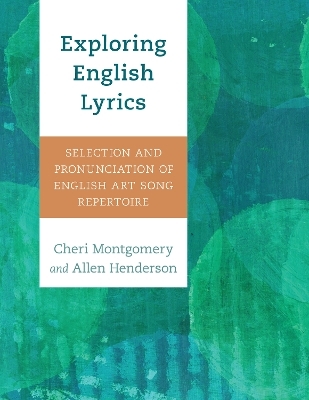 Exploring English Lyrics - Cheri Montgomery, Allen Henderson
