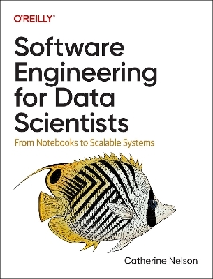 Software Engineering for Data Scientists - Catherine Nelson