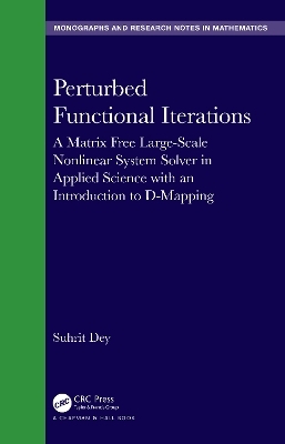 Perturbed Functional Iterations - Suhrit Dey