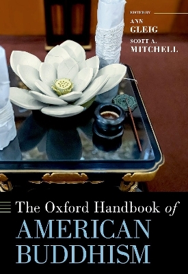 The Oxford Handbook of American Buddhism - 