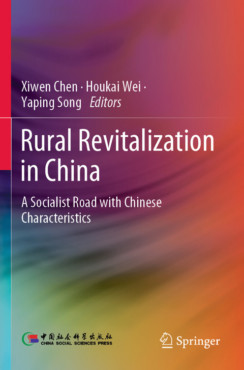 Rural Revitalization in China - 