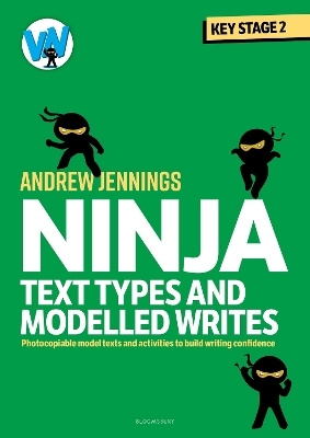 Ninja Text Types and Modelled Writes - Andrew Jennings