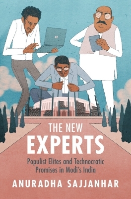 The New Experts - Anuradha Sajjanhar