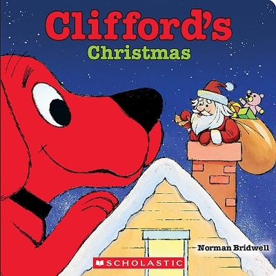 Clifford's Christmas - Norman Bridwell