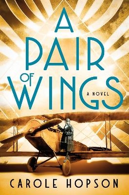 A Pair of Wings - Carole Hopson