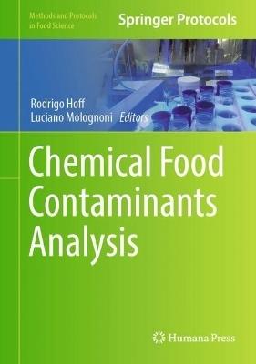 Chemical Food Contaminants Analysis - 