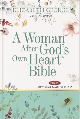 Woman After God's/Heart Bible-Hc (New) - 