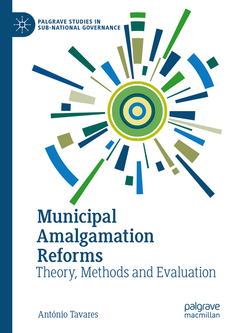 Municipal Amalgamation Reforms - António Tavares