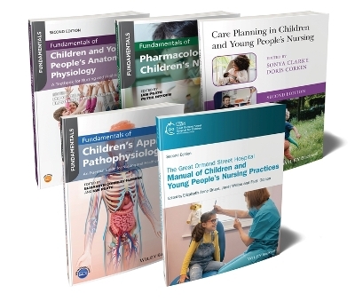 The Ultimate Children's Nursing Bundle - 