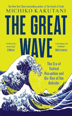 The Great Wave - Michiko Kakutani