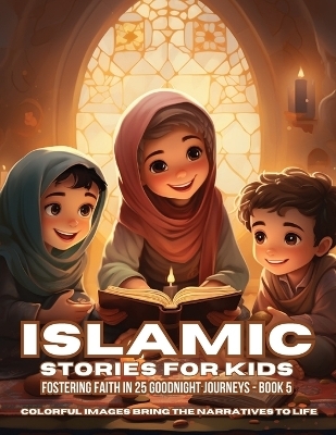 Islamic Stories For Kids - Hani Fawareh