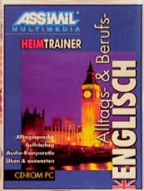 Englisch-Heimtrainer, 1 CD-ROM