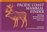 Pacific Coast Mammal Finder - Russo, Ron