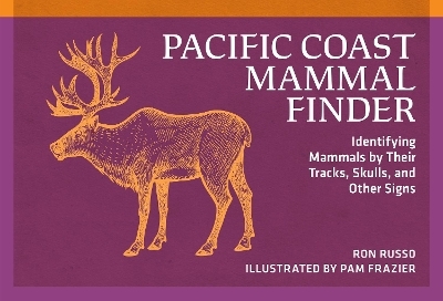 Pacific Coast Mammal Finder - Ron Russo