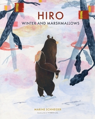 Hiro, Winter, and Marshmallows - Marine Schneider