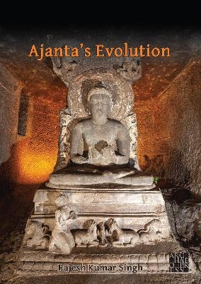 Ajanta's Evolution - Rajesh Kumar Singh