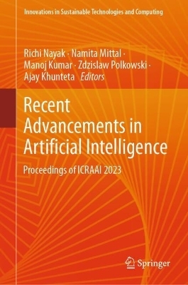 Recent Advancements in Artificial Intelligence - 
