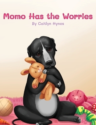 Momo Has the Worries - Cailtyn Hynes