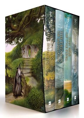 The History of Middle-earth (Boxed Set 3) - Christopher Tolkien