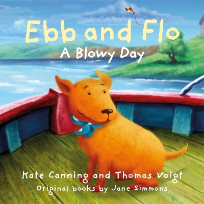 Ebb and Flo: A Blowy Day - Kate Canning