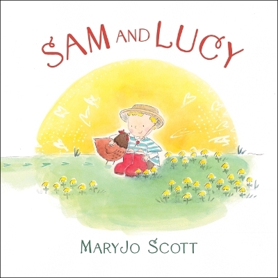 Sam and Lucy - Maryjo Scott