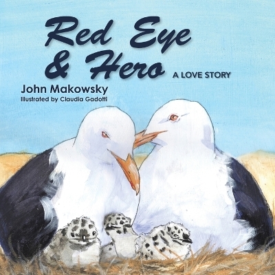 Red Eye and Hero - John Makowsky