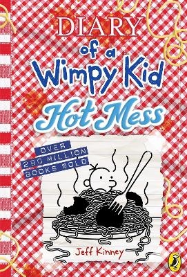 Diary of a Wimpy Kid: Hot Mess (Book 19) - Jeff Kinney