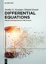 Differential Equations - Svetlin G. Georgiev, Khaled Zennir