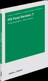 IFS Food Version 7 - Christine Flöter, Sylvia Wegner-Hambloch, Walther Heeschen, Melanie Meyer-Bremecker