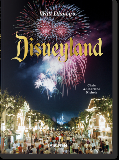 Walt Disney’s Disneyland - Chris Nichols