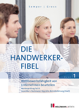 Die Handwerker-Fibel, Band 1 - Semper, Lothar; Gress, Bernhard