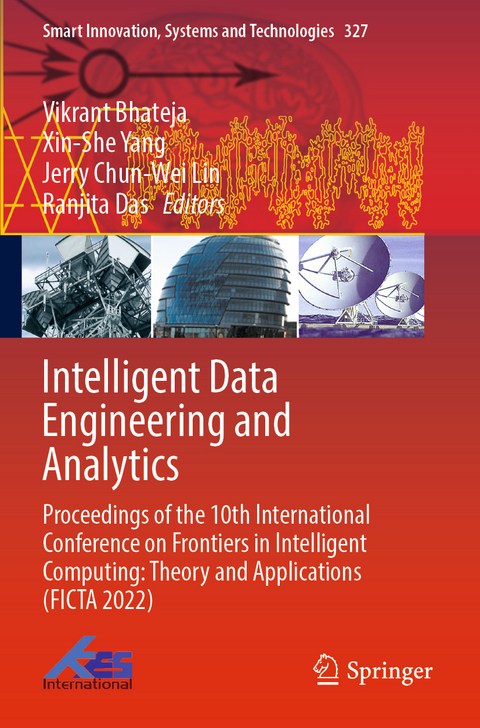 Intelligent Data Engineering and Analytics - 