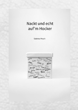 Nackt und echt auf’m Hocker - Sabrina Pesch
