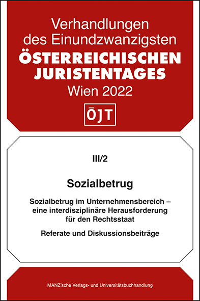 Sozialbetrug