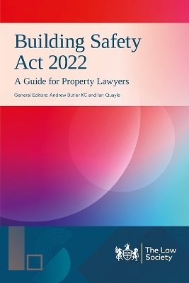 Building Safety Act 2022 in Practice - 