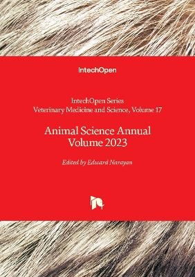 Animal Science Annual Volume 2023 - 