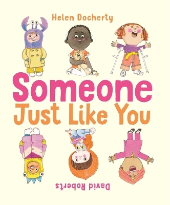 Someone Just Like You - Helen Docherty