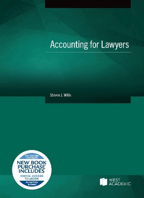 Accounting for Lawyers - Steven J. Willis