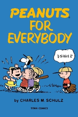 Peanuts for Everybody - Charles Schulz