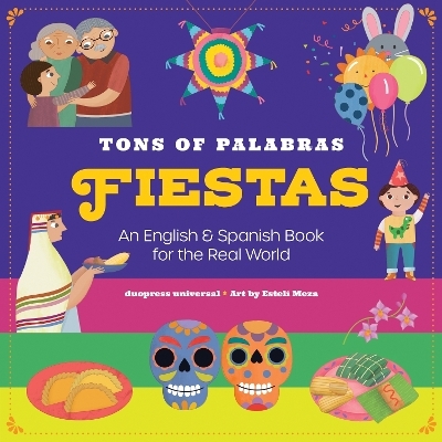 Tons of Palabras: Fiestas -  duopress