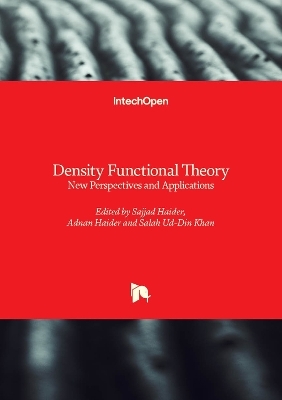 Density Functional Theory - 