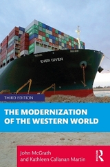 The Modernization of the Western World - McGrath, John; Martin, Kathleen Callanan