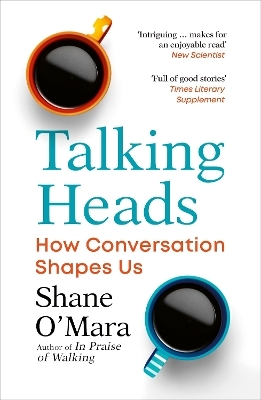 Talking Heads - Shane O'Mara