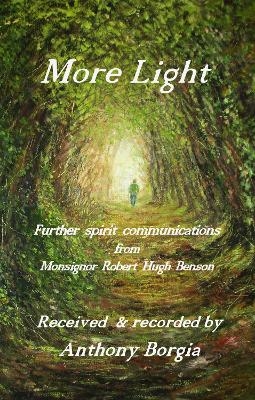 More Light - Anthony Borgia