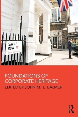 Foundations of Corporate Heritage - 