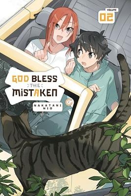 God Bless the Mistaken, Vol. 2 - Nakatani Nio