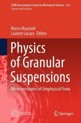 Physics of Granular Suspensions - 