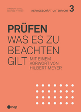 Prüfen - Christoph Städeli, Manfred Pfiffner