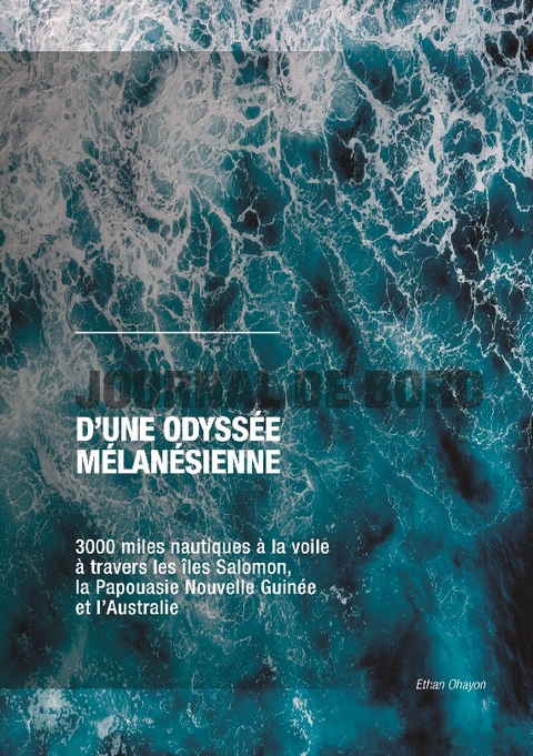 Journal de bord d'une odyss�e m�lan�sienne - Ethan Ohayon