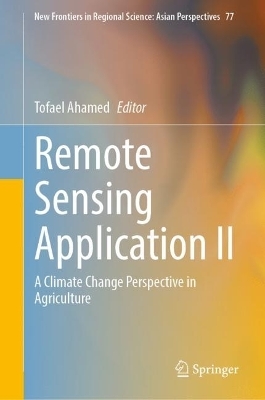 Remote Sensing Application II - 